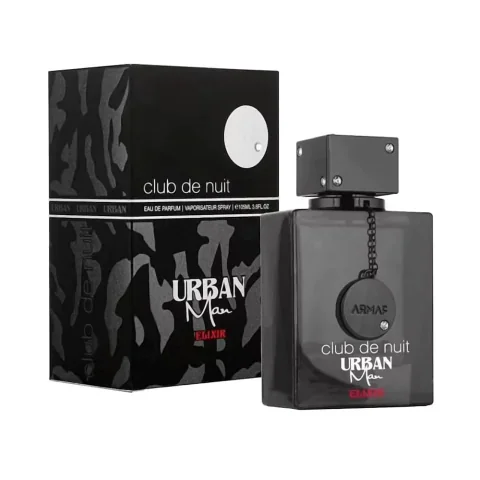 CLUB DE NUIT URBAN ELIXIR