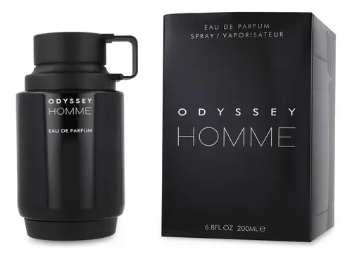 ODYSSEY HOMME BLACK