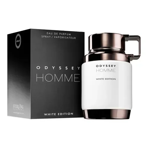 ODYSSEY HOMME WHITE