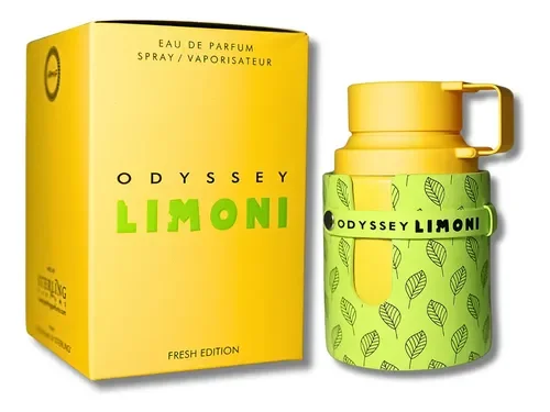ODYSSEY LIMONI