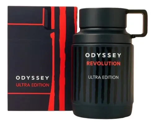 ODYSSEY REVOLUTION ULTRA EDITION