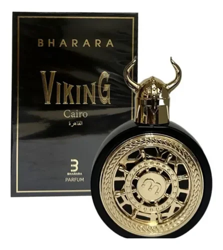VIKING CAIRO BLACK