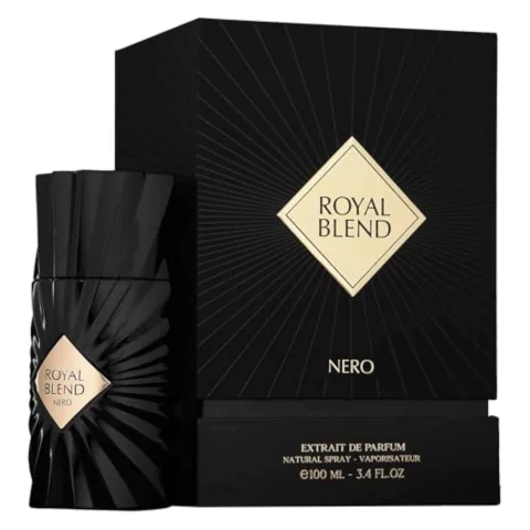 ROYAL BLEND NERO