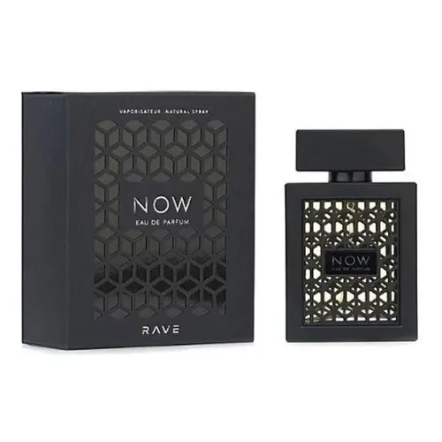 RAVE NOW BLACK
