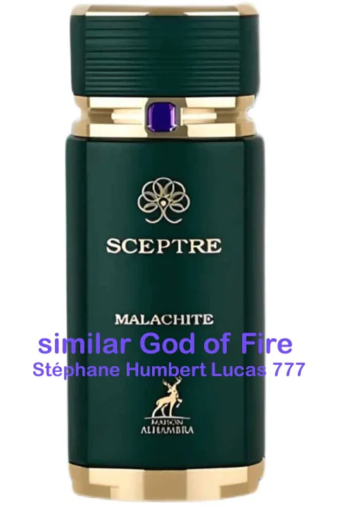 SCEPTRE MALACHITE